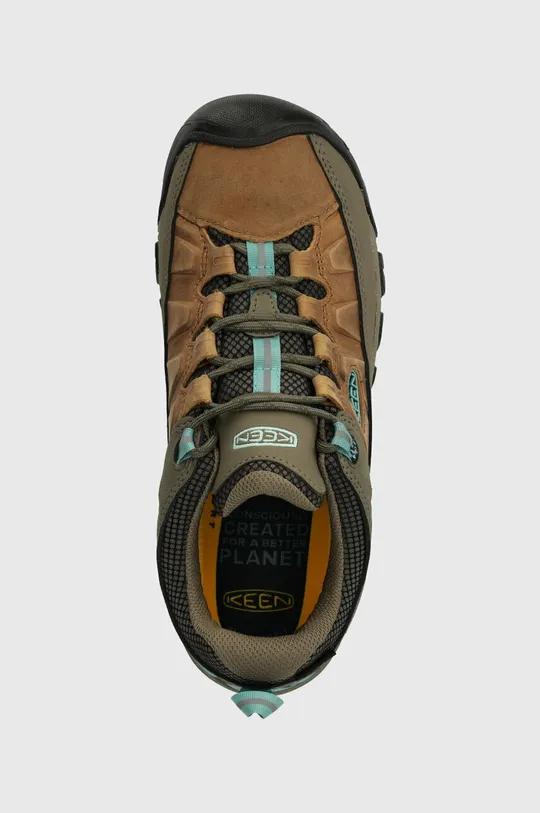 brown Keen shoes
