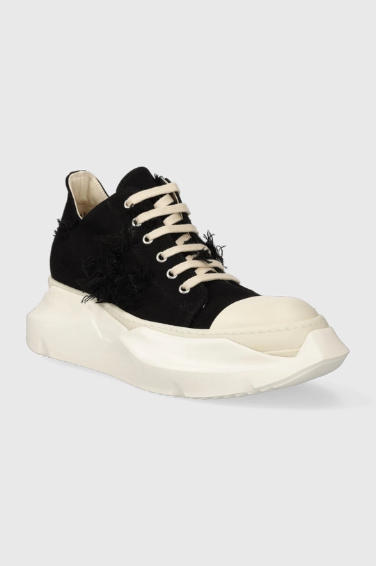 Rick Owens plimsolls black