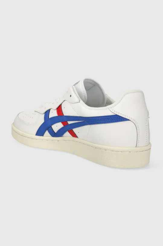 Onitsuka Tiger leather sneakers GSM  Uppers: Natural leather Inside: Textile material Outsole: Synthetic material