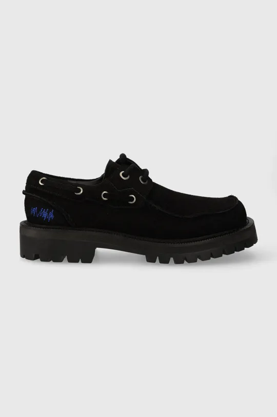 black Ader Error suede shoes Men’s