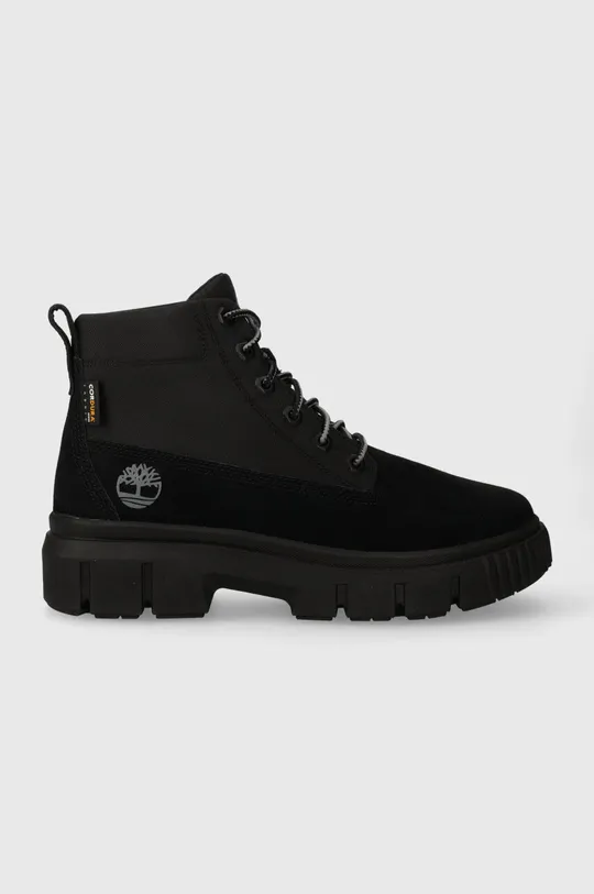 Black timberlands on sale on sale