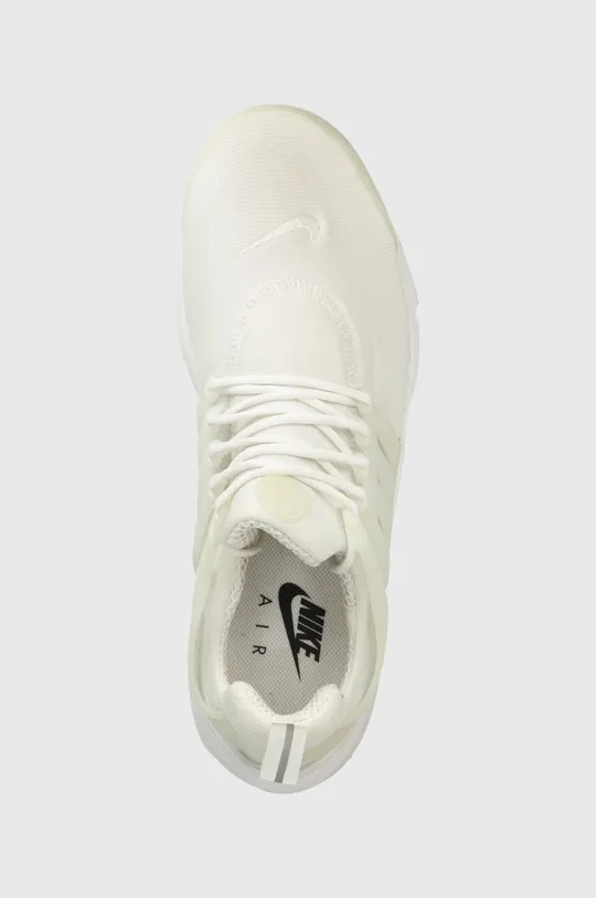 white Nike sneakers