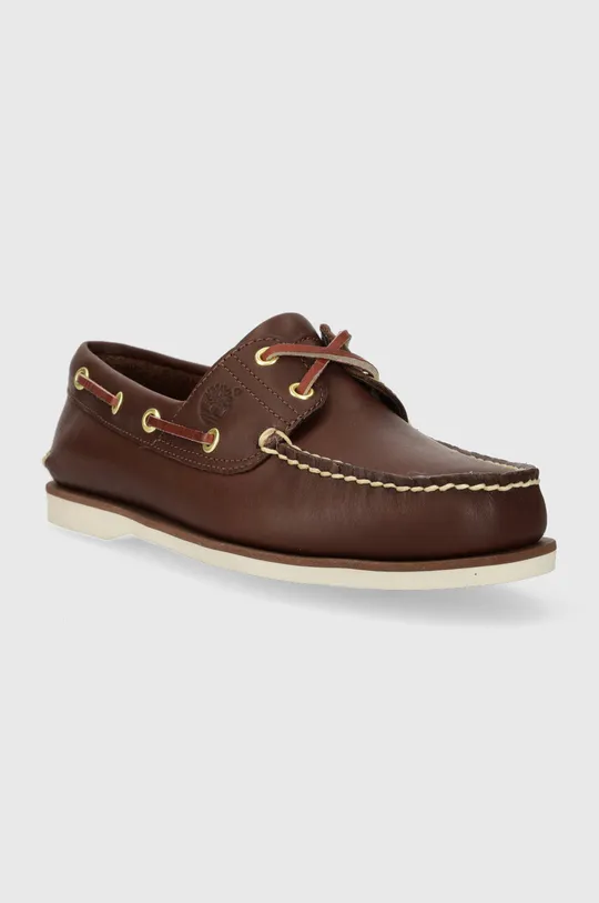 Timberland shoes brown