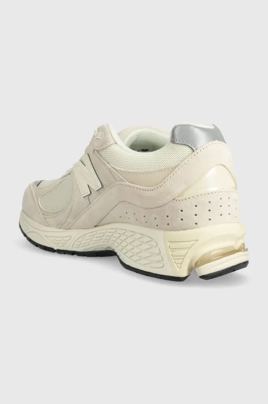 New Balance sneakers 2002 Uppers: Textile material, Natural leather, Suede Inside: Textile material Outsole: Synthetic material