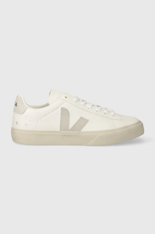 white Veja leather sneakers Campo Unisex