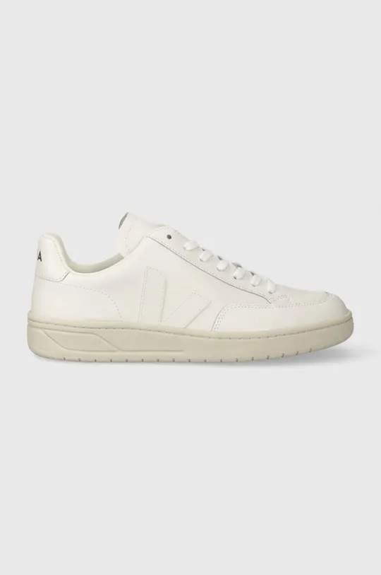 white Veja leather sneakers V-12 Unisex