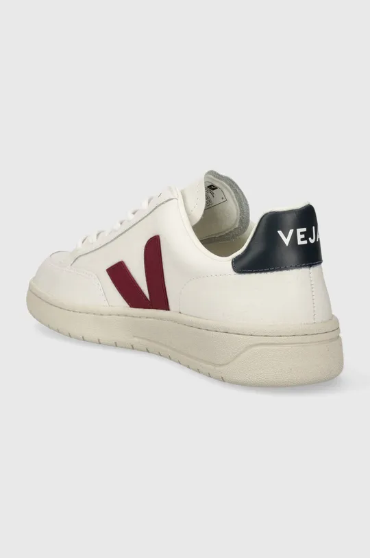 Кожаные кроссовки Veja V-12 V-12 Голенище: Натуральная кожа Внутренняя часть: Текстильный материал Подошва: Синтетический материал