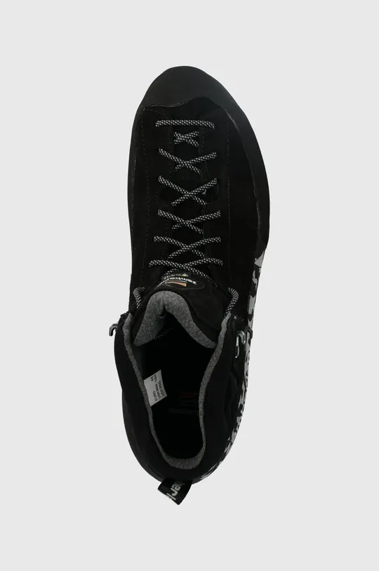 fekete Zamberlan cipő Salathe Trek GTX