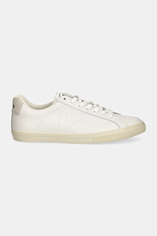 Veja sneakersy skórzane Esplar Leather EA020001 biały AA00