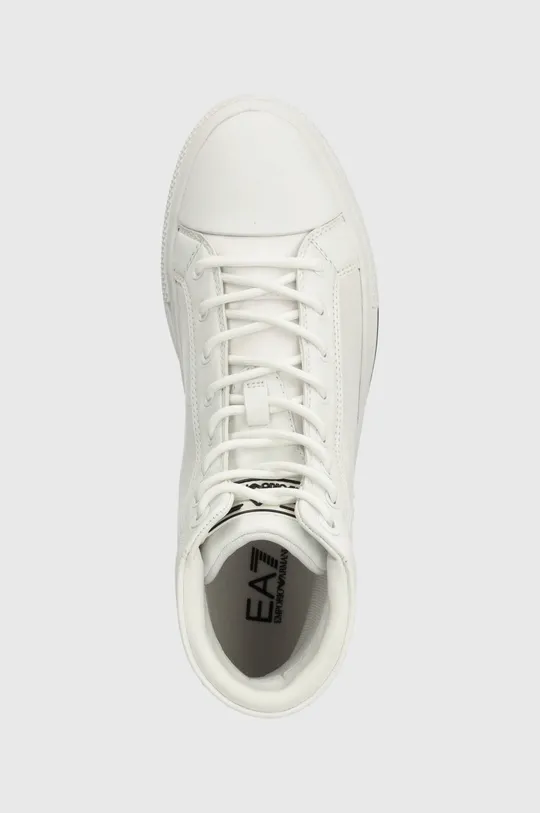 λευκό Πάνινα παπούτσια EA7 Emporio Armani