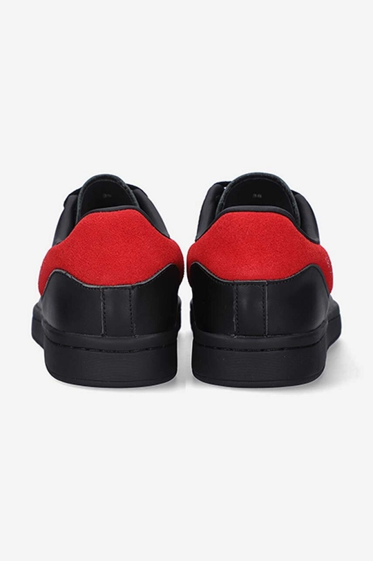 Raf Simons leather sneakers Orion