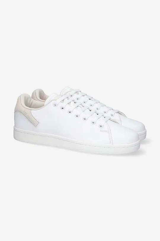 Raf Simons leather sneakers Orion Unisex