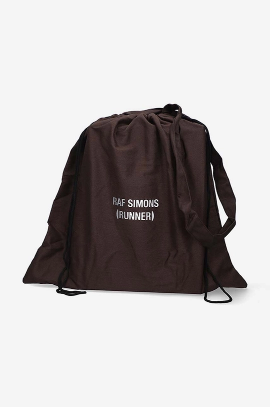 Raf Simons cizme de piele Solaris High