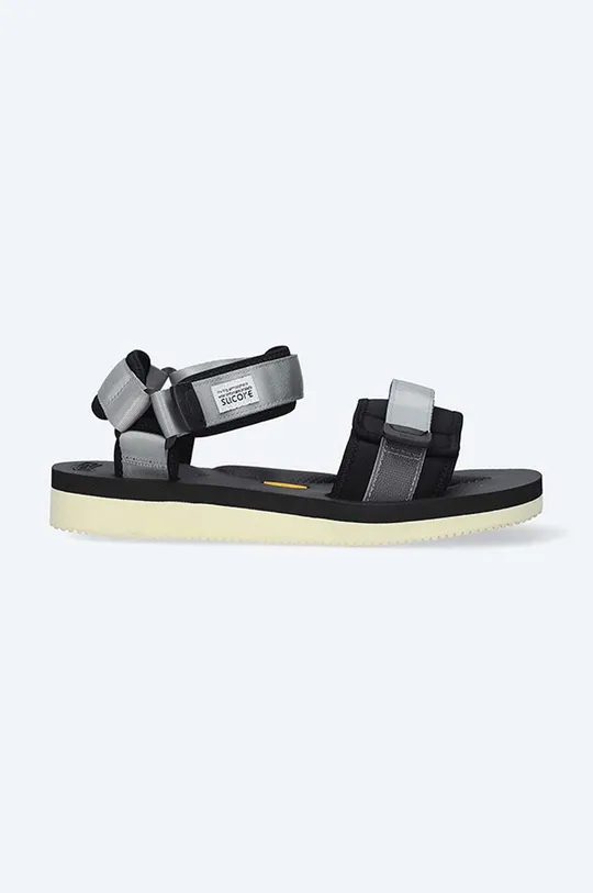 gray Suicoke sandals CEL-V Unisex