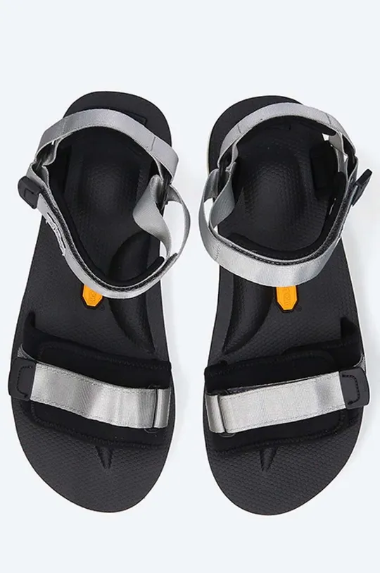 gray Suicoke sandals CEL-V