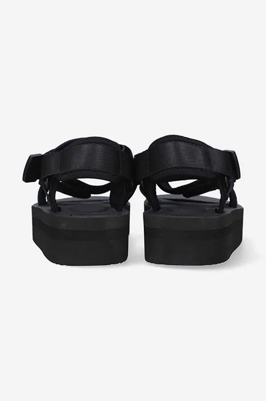 Suicoke sandals CEL-VPO BLACK