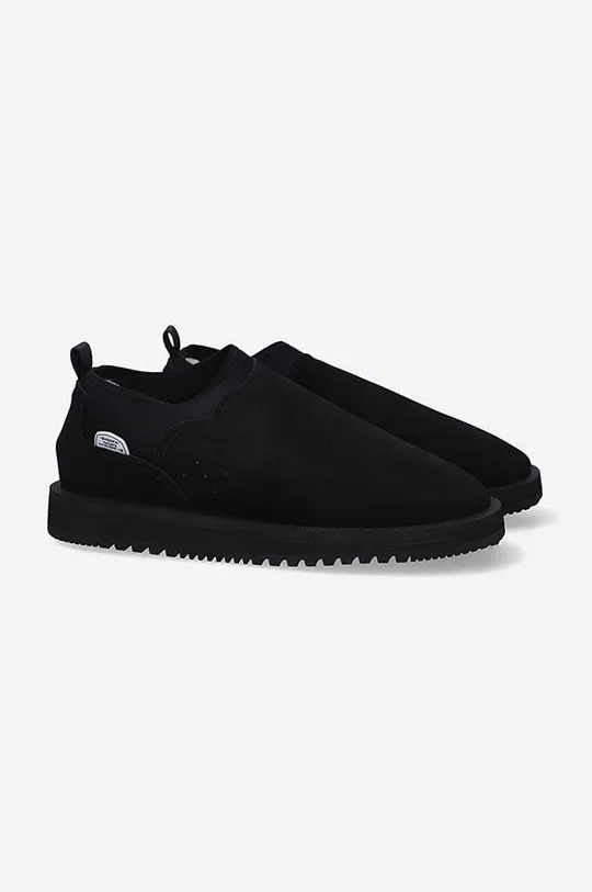 Kožená obuv Suicoke Rubber Sole Unisex