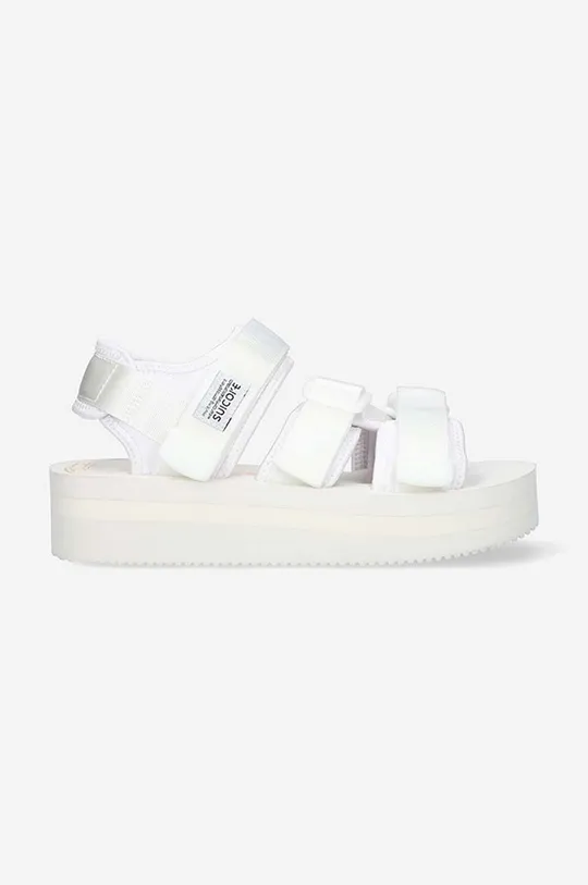 white Suicoke sandals KISEE-VPO Unisex