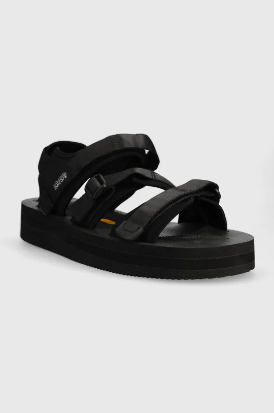 Suicoke sandals KISEE-VPO black