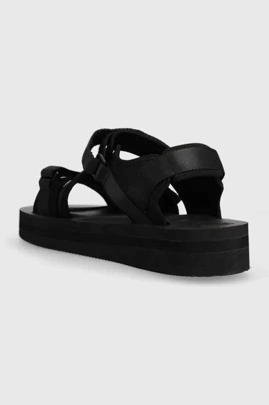 Suicoke sandals KISEE-VPO  Uppers: Textile material Inside: Synthetic material, Textile material Outsole: Synthetic material