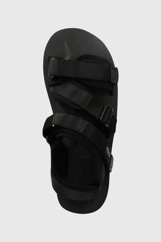 black Suicoke sandals KISEE-VPO