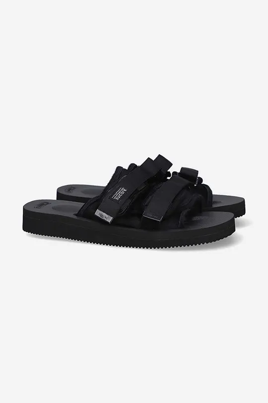 Шльопанці Suicoke Sandały Suicoke Rubber Sole MOTO-VHL Unisex