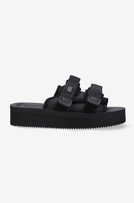 μαύρο Σανδάλια Suicoke Sandały Suicoke MOTO-VPO Unisex