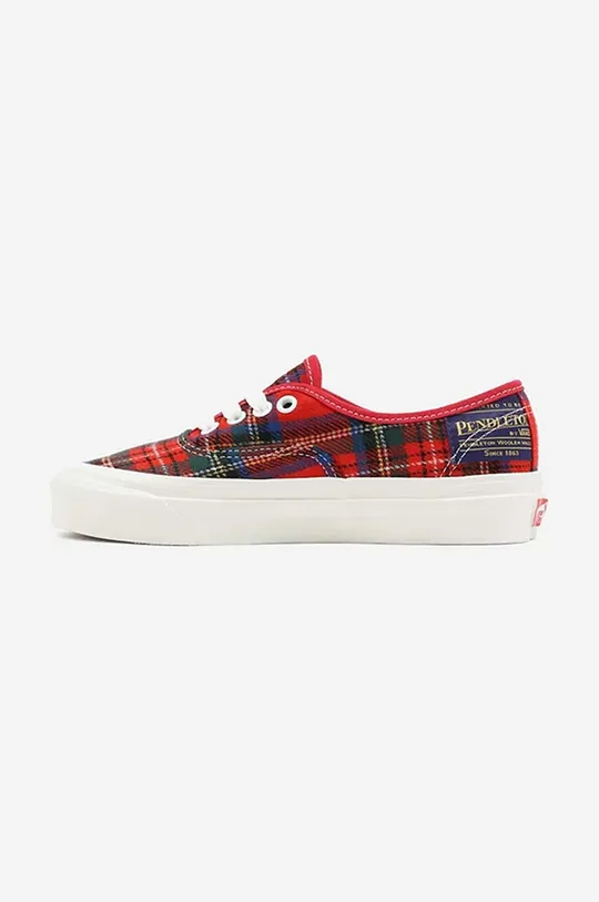 Vans teniși Authentic 4 x Pendleton  Gamba: Material textil Interiorul: Material textil Talpa: Material sintetic