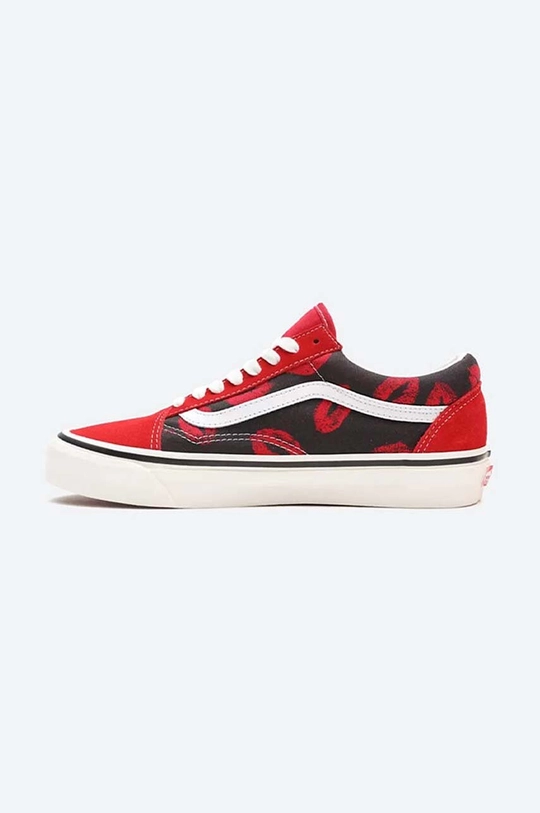 Vans tenisówki UA Old Skool 36 DX czarny