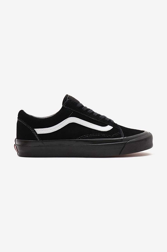 μαύρο Πάνινα παπούτσια Vans Old Skool 36 DX Unisex