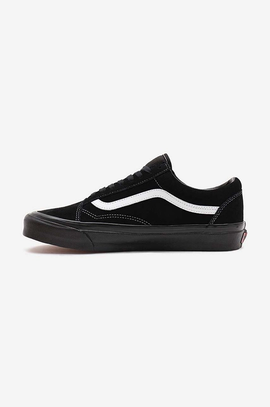 Tenisky Vans Old Skool 36 DX  Zvršok: Prírodná koža, Semišová koža Vnútro: Syntetická látka, Textil Podrážka: Syntetická látka