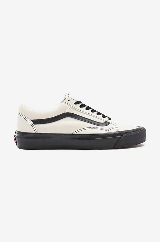 белый Замшевые кеды Vans Old Skool 36 DX Unisex