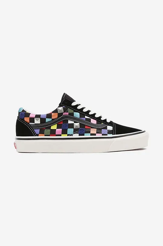 negru Vans teniși Old Skool 36 DX Unisex