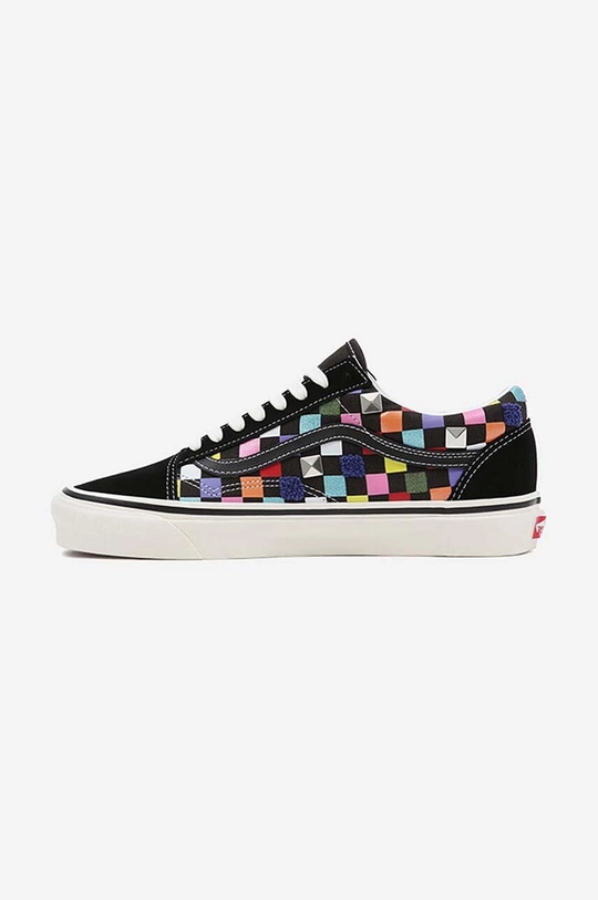 Vans teniși Old Skool 36 DX  Gamba: Material textil, Piele intoarsa Interiorul: Material sintetic, Material textil Talpa: Material sintetic