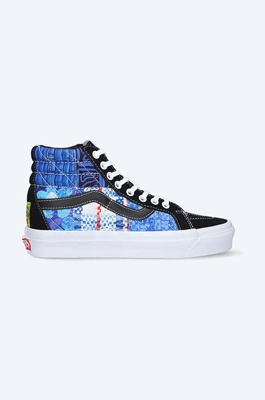 niebieski Vans tenisówki x Spongebob Unisex