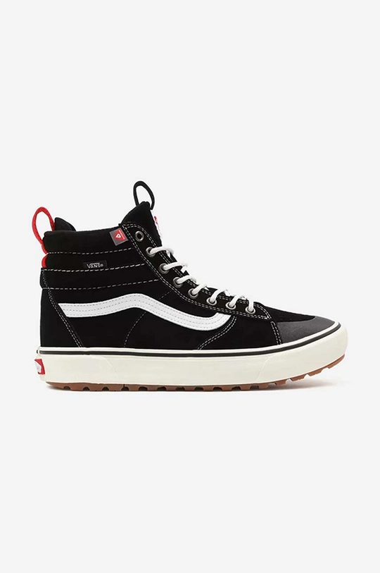 fekete Vans sportcipő UA SK8-Hi MTE-2 Uniszex