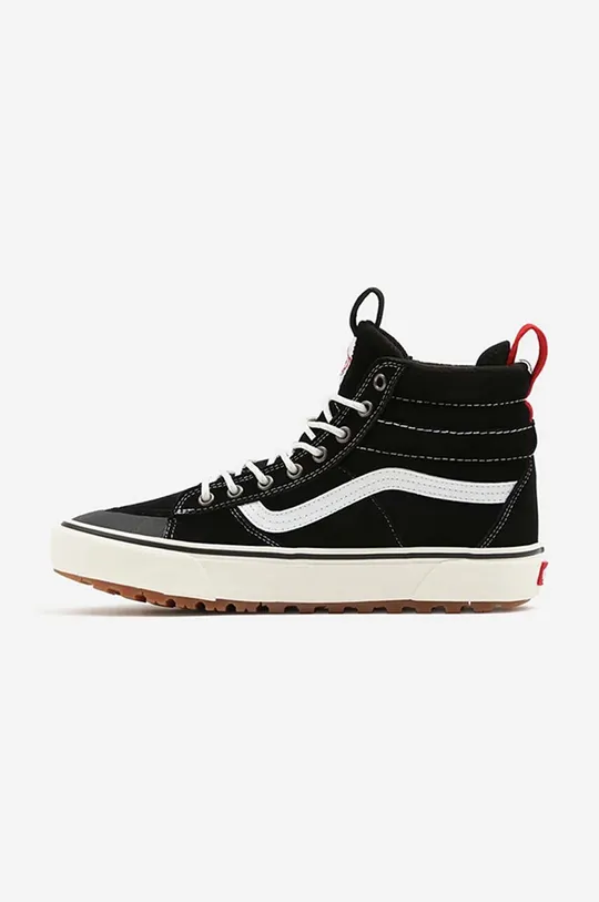 Vans trainers UA SK8-Hi MTE-2  Uppers: Textile material, Suede Inside: Textile material Outsole: Synthetic material