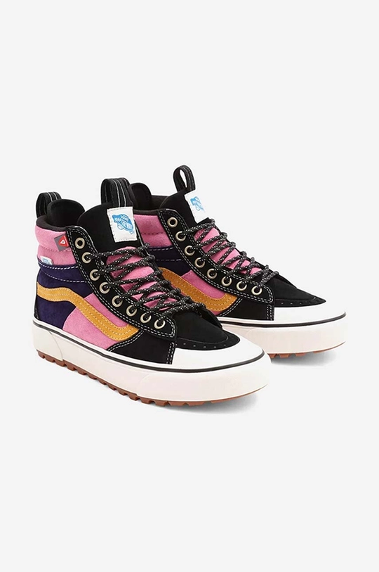 multicolor Vans teniși UA SK8-Hi MTE-2