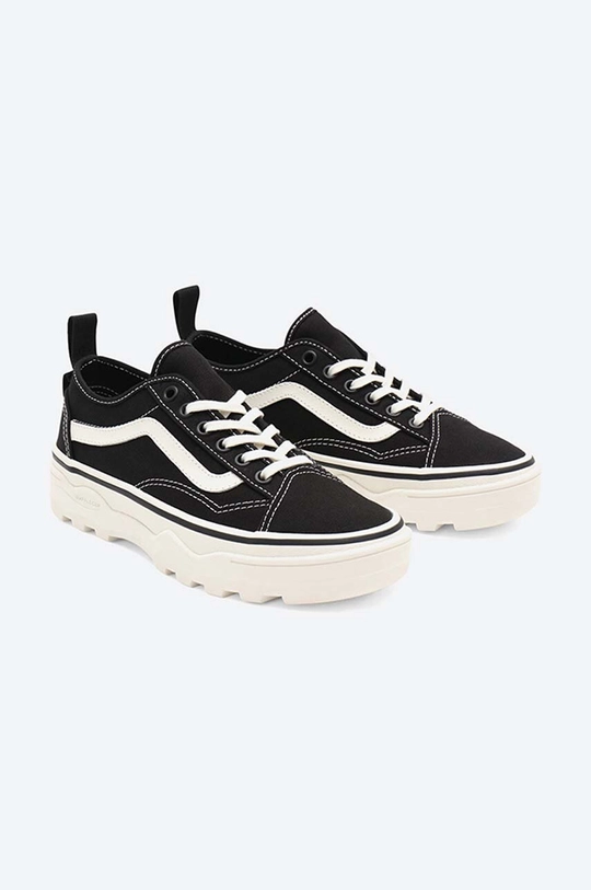 negru Vans teniși Ua Sentry Old Skool