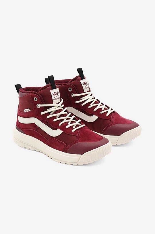 red Vans sneakers UA UltraRange EXO