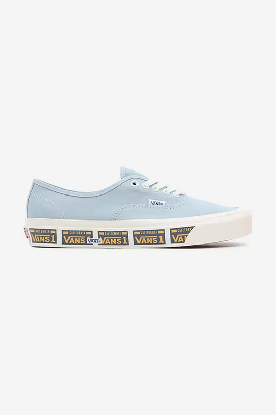 czarny Vans tenisówki UA Authentic 44 DX Unisex