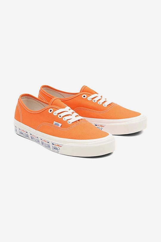 narančasta Tenisice Vans UA Authentic 44 DX