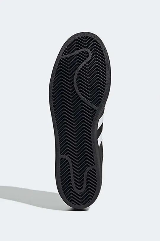 adidas Originals sneakersy skórzane Superstar 2.0 czarny