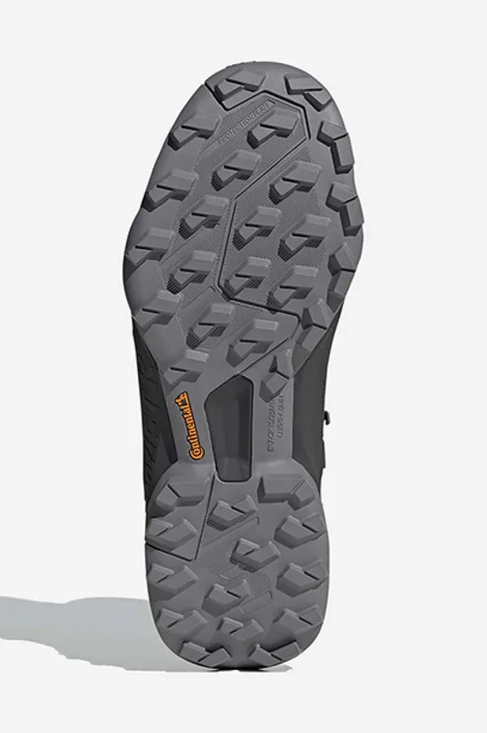 Ботинки adidas TERREX Terrex Swift R3 чёрный