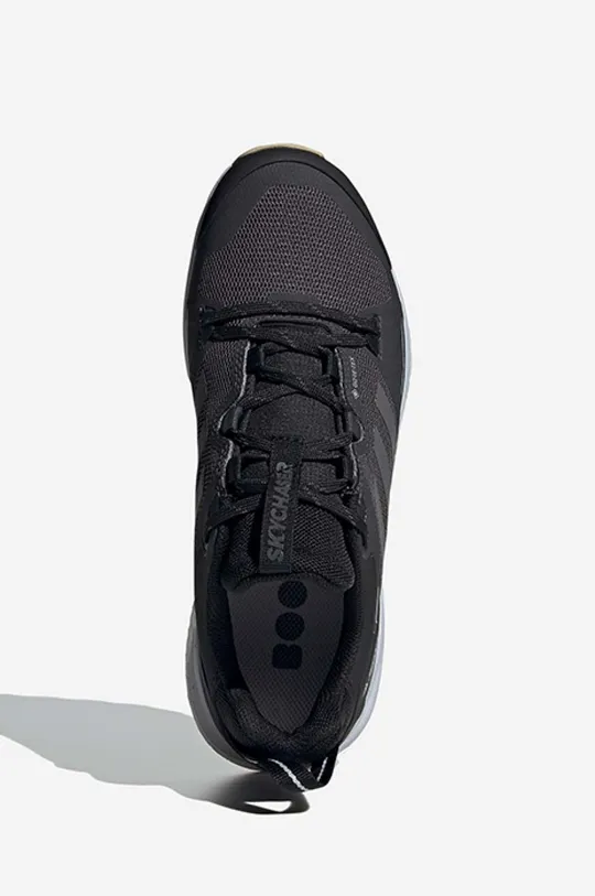 black adidas TERREX shoes Terrex Skychaser GORE-TEX 2.0