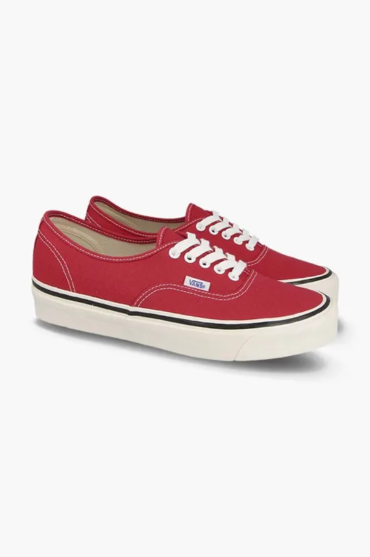 κόκκινο Πάνινα παπούτσια Vans 44 DX ANAHEIM FACTORY