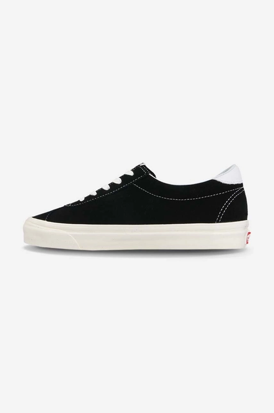 Vans leather plimsolls Style 73 Dx Anaheim Factory  Uppers: Natural leather Inside: Synthetic material, Textile material Outsole: Synthetic material