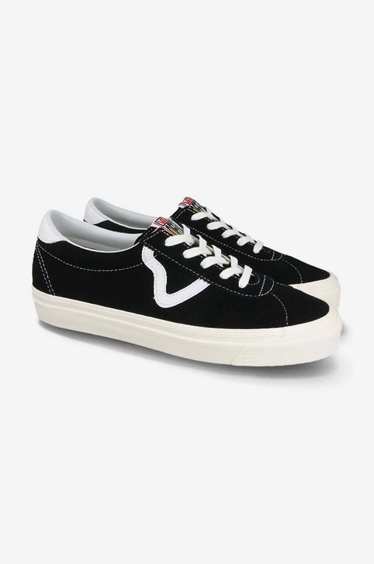 negru Vans teniși de piele Style 73 Dx Anaheim Factory