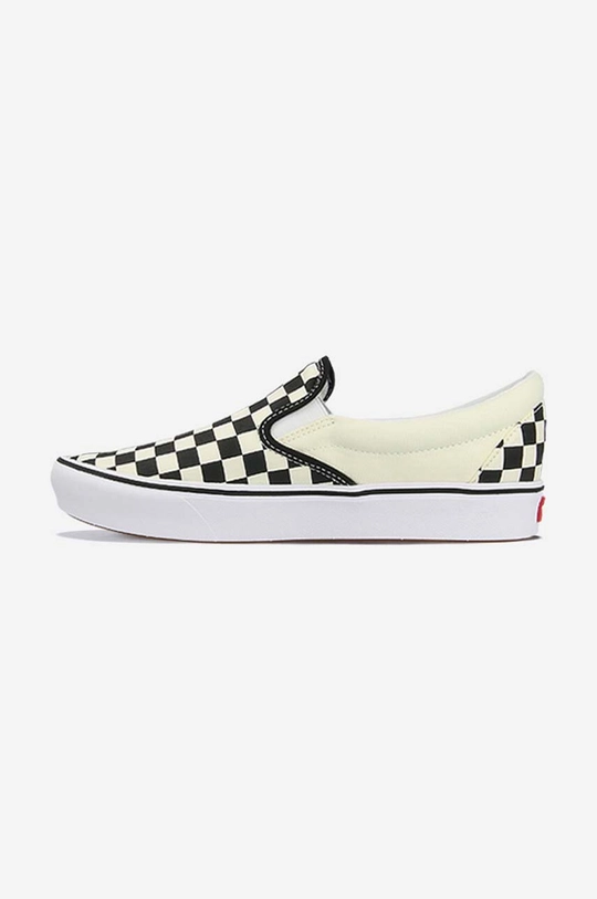 Tenisky Vans ComfyCush Slip-On béžová