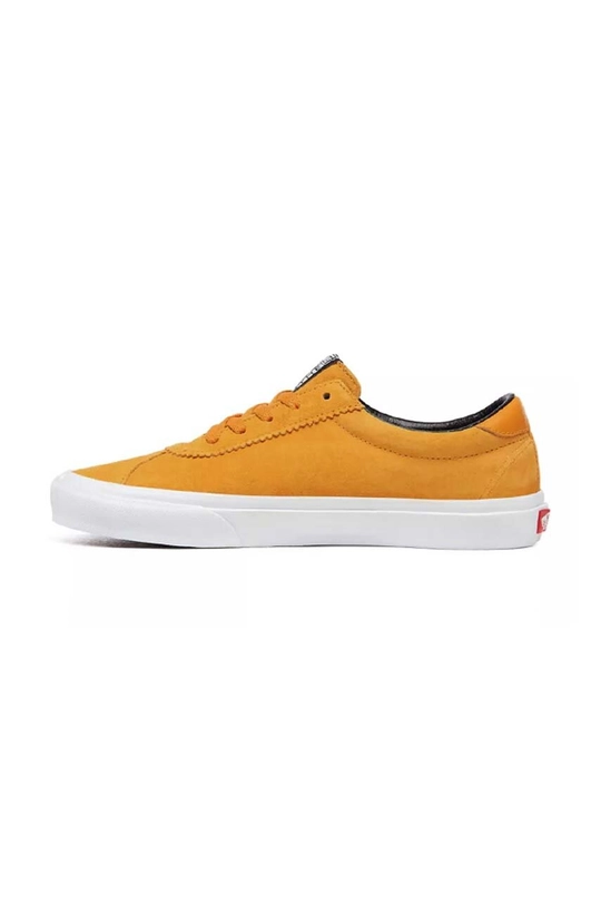 Vans suede plimsolls Sport orange